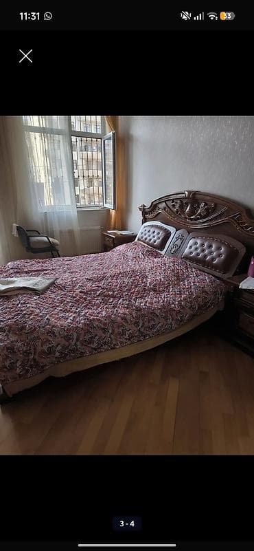 tula: İkinəfərlik çarpayı, 2 tumba, İşlənmiş — 3