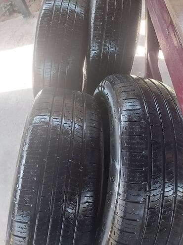 butun avto: Dörd ədəd Kia Sorento avtomobili üçün şinlər mövcuddur. Bu şinlər 235 — 6