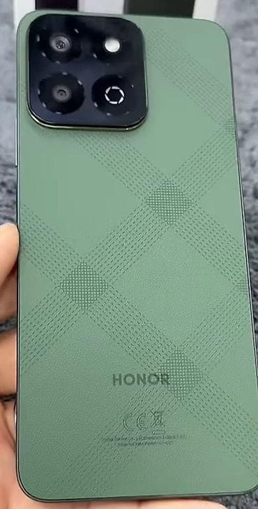 Honor X7c, 128 GB, rəng - Yaşıl, İki sim kartlı
