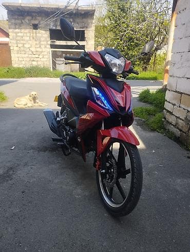 Tufan - S50, 80 sm3, 1200 km