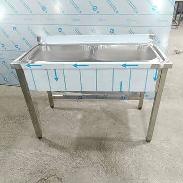 wolt cantalar: 2gozlu moyka 2gozlu yuma vannasi 2li rakvina Birinci əl istehsalçıdan — 2