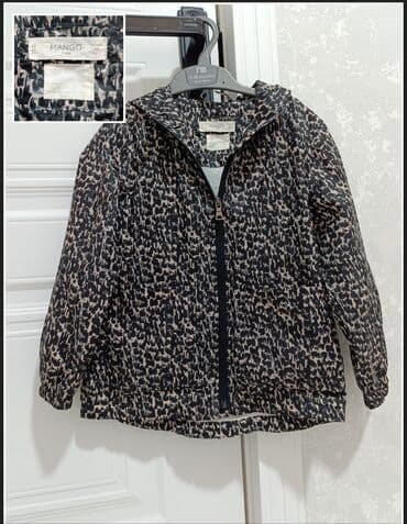 qız uşağı üçün hədiyyələr: Pencək, Qız üçün, 5 - 6 yaş, Mango — 1