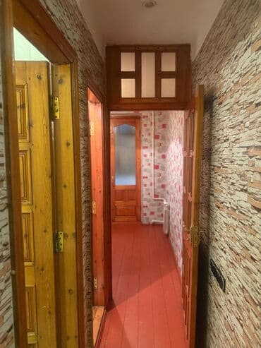 Долгосрочная аренда квартир: Xalqlar da metroya yaxın məsafədə 3otaqli menzile xanım otaq yoldaşı — 7