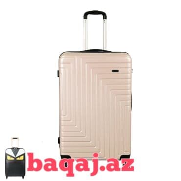 yol cantası: Polikarbonatdan hazirlanib. S-120m. M-160m. L-200m Camadan — 1