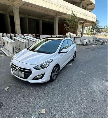opel mühərriki: Hyundai i30: 1.6 l | 2015 il Hetçbek — 2