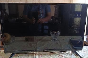 tv box android 2020: İşlənmiş Televizor Neos LED ekran 32" Ünvandan götürmə — 1