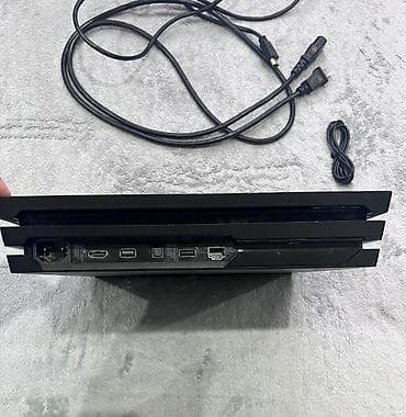 playstation aliram: PS4 PRO Xaricden yeni geldi. Zavod blomp üzerinde artıq söze ehtiyac — 2