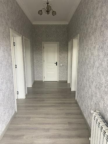 Квартиры: 100 м², 3 комнаты, Газ, Электричество, Водопровод — 4