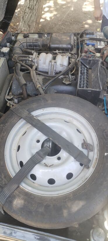 цены на авто: ВАЗ (ЛАДА) 4x4 Нива: 1.7 л | 2008 г. 246400 км Внедорожник — 8