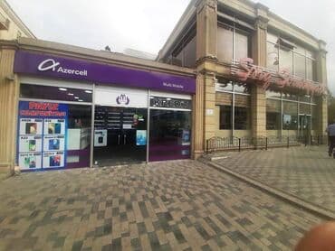 mingecevir obyekt: Razində Şərq şirniyyatının yaxınlığı 44 kv-m olan Obyekt satılır.Sənəd — 8