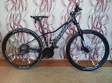 trail: CONWAY hardtail dağ velosipedi - Yüngül və möhkəm alüminium çərçivə — 1