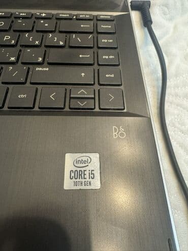 Apple MacBook: HP Pavilion x360 noutbuk - Prosessor: Intel Core i5 (10‑cu nəsil) - — 3