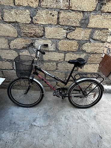 İşlənmiş Şəhər velosipedi Strim, 24", Ünvandan götürmə lalafo.az -da İşlənmiş Şəhər velosipedi Strim, 24", Ünvandan götürmə