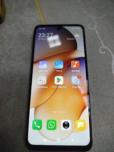 redmi 13 qiymet: Redmi 13, 128 GB, rəng - Çəhrayı — 3