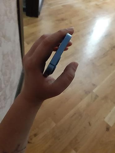 iphonu: IPhone 13 mini, Mavi — 3
