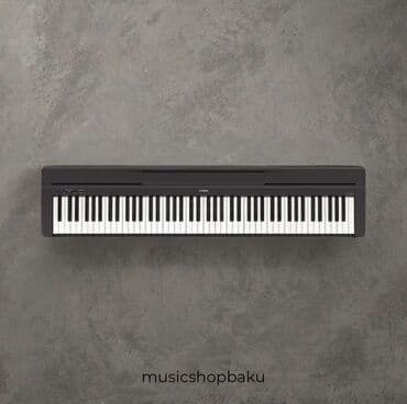 ямаха ydp 144: Piano, Yamaha, Rəqəmsal, Yeni — 1