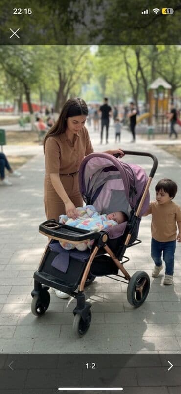 uşaq üçün maşinlar: Klassik gəzinti arabası, Yaş: <1 ay — 1