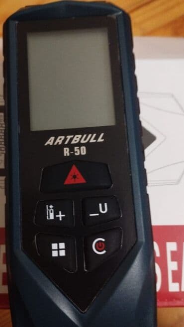 Yeni Lazer məsafə ölçən