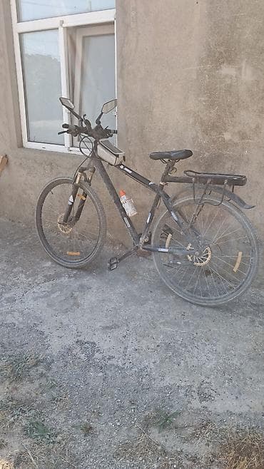xvz velosiped: Velosiped risundur. Forward 29. Ötürücü orijinaldır. Çox möhkən — 3