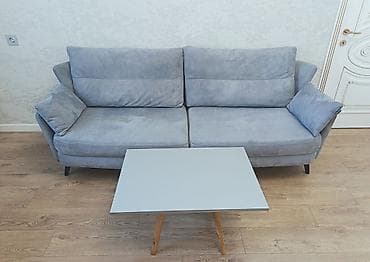 Klassik divan, Qonaq otağı üçün, Açılmayan