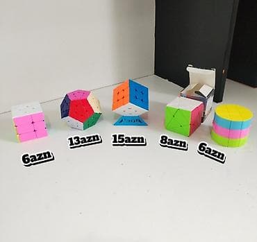 ucuz oyuncaqlar instagram: Ucuz kubiklər uşaqların məntiqini gücləndirir istəyənə endirim olunur — 5