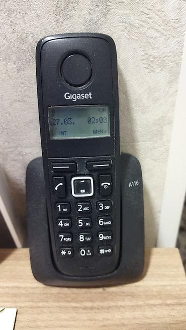 Divanlar: Trubka stasionar telefon-35m — 1