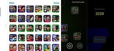 Real alıcıya endirim olunacaq. - Oyun: eFootball (mobil/konami) - — 6