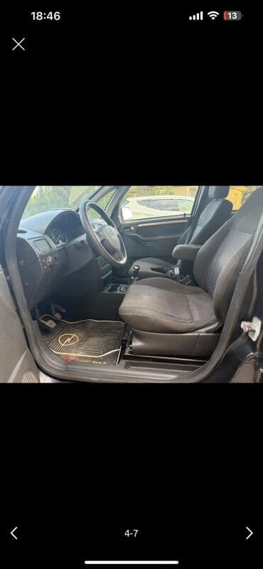 запчасти авто опель омега: Opel Meriva: 1.4 l | 2006 il 190000 km Hetçbek — 5