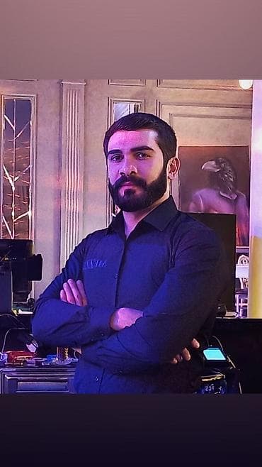 ozel surucu isi: 5 ilden bartig bar sahesinde tecrubem var hazirda barmen, chef — 2