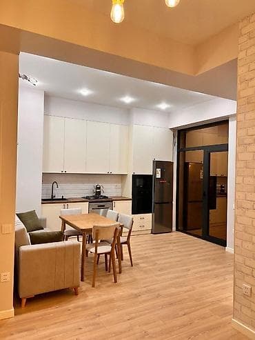 otag: İcarəyə verilir 2 otaqlı yeni tikili 55 m², Nizami m. Kateqoriya Yeni — 3