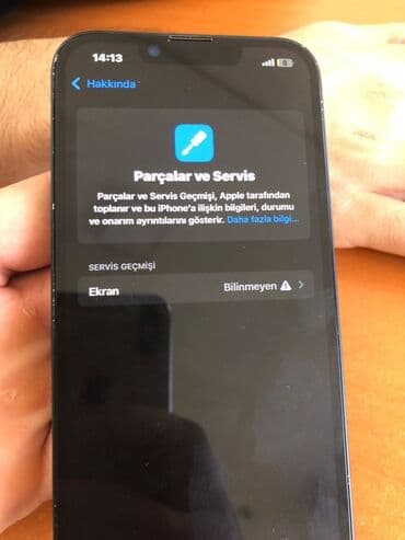 rəsmi 14 c: IPhone 14, 128 ГБ, Черный, Face ID — 5