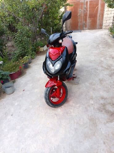 i̇carəyə mopedlər: Kuba - 80, 80 sm3, 2020 il, 5555 km — 2