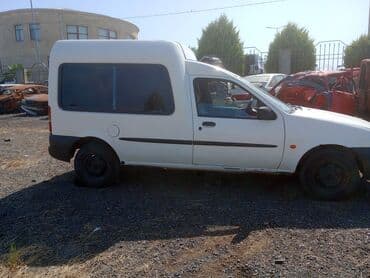 купить мопед в кредит: Ford Courier yük furgonu hem sernişin hem yuk unversaldi cox rahat — 7