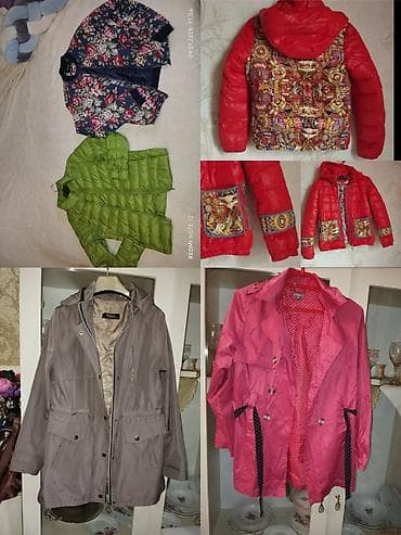 rezin cekme: Maksimum 10 ədəd alana 2 m çoxu tezədi Qadın və kişi geyimləri paketi — 8