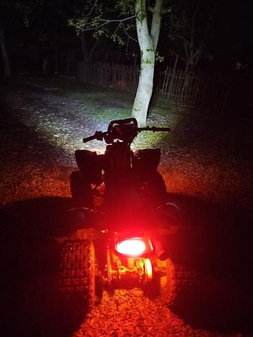 квадроцикл для детей в баку: ATV quattro motosiklet - Tip: 4 təkərli ATV (off-road) - Rəng — 5