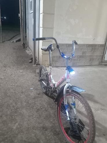bmw velo: İki təkərli Uşaq velosipedi Stels, 20", sürətlərin sayı: 1 — 3