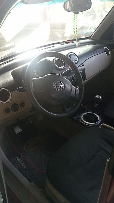 toyota rolu: LIFAN Smily (320): 1.3 l | Hetçbek — 6