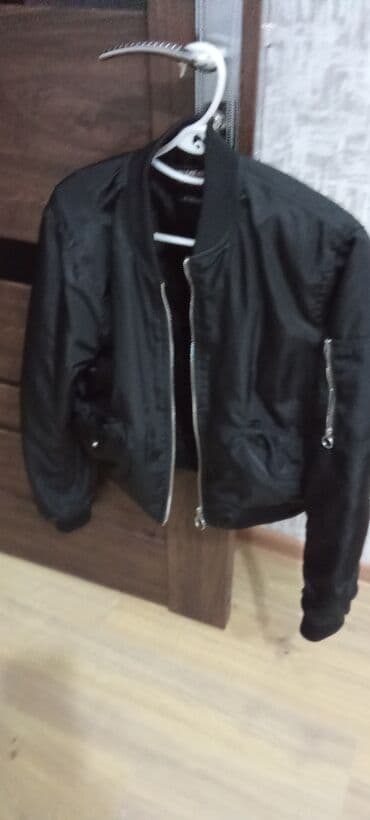 qadın bomberləri: Kurtka, Bomber, Payız, PULL&BEAR, S — 2