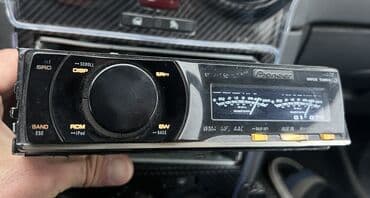 Техника для кухни: Pioneer 7150 Hazir aparatura maqnitola+6kalonka Pioneer Dinamikler — 1