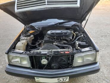 купить матацикал в баку: Mercedes-Benz 190: 2 л | 1992 г. Седан — 8