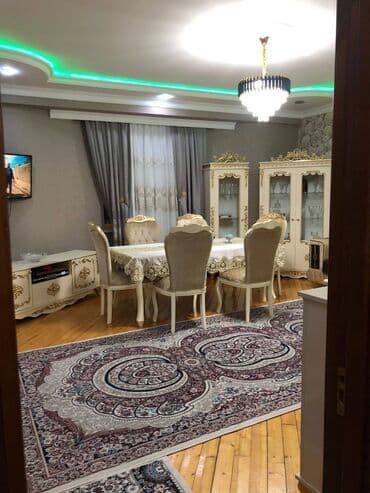 kristal abşeron qara qarayev satilir: 2 otaqlı, Yeni tikili, m. Əhmədli, 70 kv. m — 1