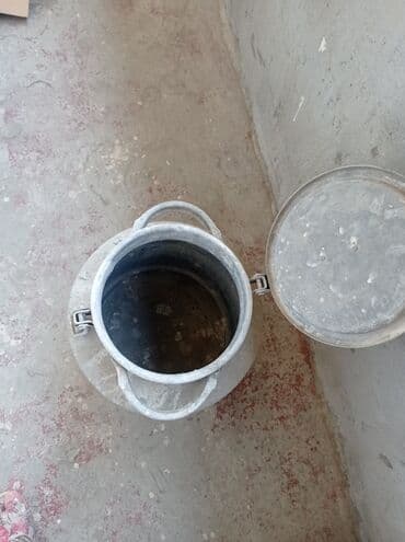 taxta bocqa: Alyuminium bidon — 3