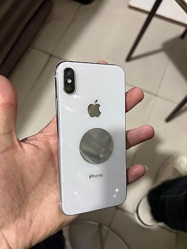 iphone x 200 azn: IPhone X, Gümüşü, Face ID — 2