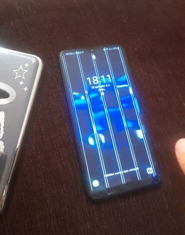 чехол футляр для телефона: Samsung A10e, 32 ГБ, цвет - Синий, Сенсорный — 2