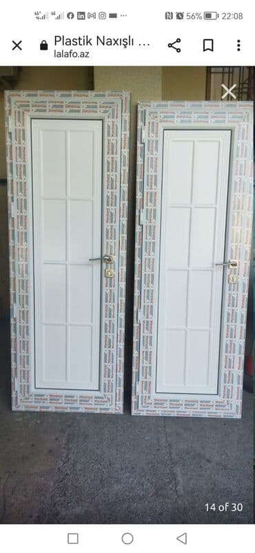 iwlenmiw plastik pencereler: Plastik Arkolu Pəncərə. Kəyfiyətli. SƏRFƏLİ — 16