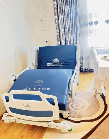 медицинская кровать: Без массажа, С регулировкой — 2