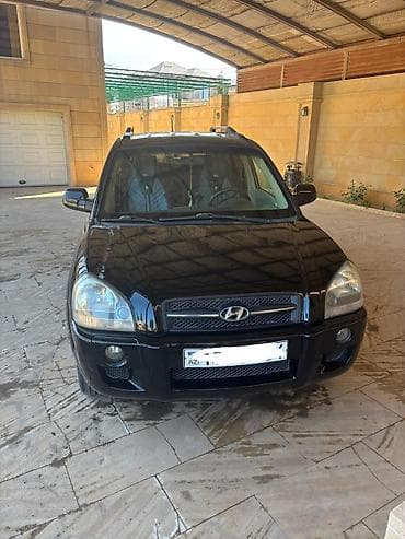 bmw e39 m51: Hyundai Tucson – şəhər və yolsuzluq üçün praktik kompakt SUV. Texniki — 5