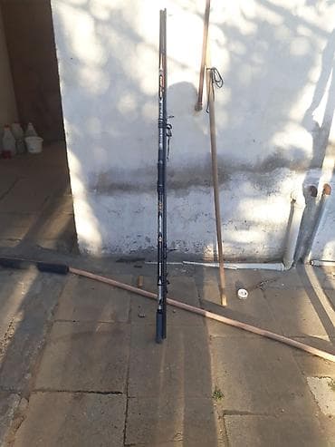 baliq tor: Balıqçı qamışları dəsti - Markalanma: Kadapro Surf Casting, GS 50/60 — 3