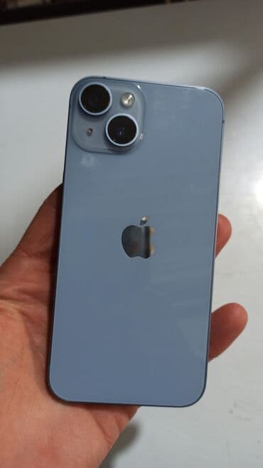 iphone 16 pro 2 ci el: IPhone 13, Mavi, Face ID — 6