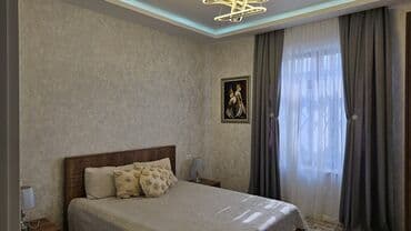 Lexus: Hovuzlu, müasir həyət evi - Tək mərtəbəli, minimalist memarlığa sahib — 3